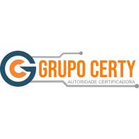 GRUPO CERTY AUTORIDADE CERTIFICADORA logo - Similar company to Macrosafe Certificado Digital