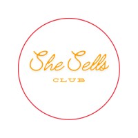 She Sells Club logo - Similar company to Bkmedia Group