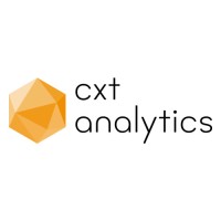 CXT Analytics logo - Similar company to Ted Optimus