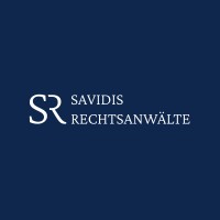 SAVIDIS Rechtsanwälte logo - Similar company to Ksr Hellas