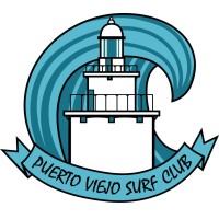 Puerto Viejo Surf Club logo - Similar company to Xtreme Dive