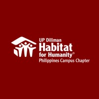 Habitat For Humanity - Up Diliman Campus Chapter