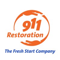 911 Restoration Metro Detroit logo - Similar company to Nova-H2O