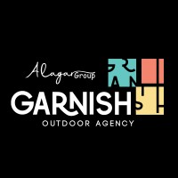 Garnish Outdoor Agency logo - Similar company to Egywings