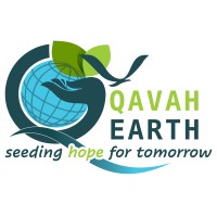 Qavah Earth logo - Similar company to Development Contours