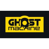Ghost Machine logo - Similar company to Babar