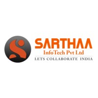 Sarthaa InfoTech Pvt Ltd logo - Similar company to Cyberforenx & Associates