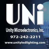 Unity Microelectronics, Inc. logo - Similar company to Ligitek 立碁電子