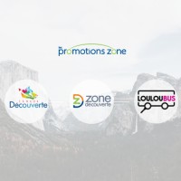 Les Promotions Zone inc. logo - Similar company to Groupe Hôtelier Ben