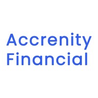 Accrenity Financial logo - Similar company to Brevity Capital