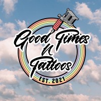 Good Times N Tattoos logo - Similar company to Forever True Tattoo