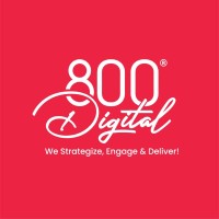 800 Digital logo - Similar company to Crimaz