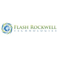 Flash Rockwell Technologies logo - Similar company to Techno Webplus