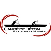 Équipe Canoë de béton Polytechnique Montréal logo - Similar company to Polyfab Normand Brais