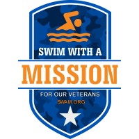 Swim With A Mission logo - Similar company to Bluebean