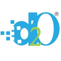D2O Inc. logo - Similar company to D2O
