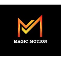 Magic Motion Studio logo - Similar company to Magic Motion