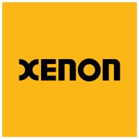 XENON Automation logo - Similar company to Kontron Ais Gmbh