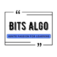 Bits Algo