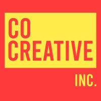 COCREATIVE INC. logo - Similar company to Next Level Visual Studios