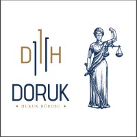Doruk Hukuk Bürosu logo - Similar company to Sevi̇mli̇ Hukuk Bürosu / Sevi̇mli̇ Law Firm