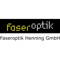 Faseroptik Henning GmbH logo - Similar company to Ifw Optronics Gmbh