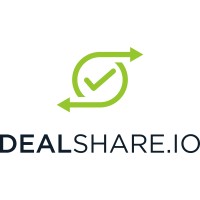 DealShare.io logo - Similar company to Fundingo