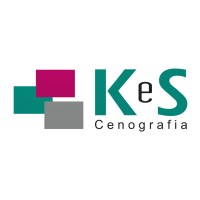 KeS Cenografia logo - Similar company to One.Cenário