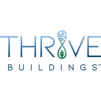 Thrive Buildings logo - Similar company to Aircuity