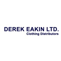 Derek Eakin Ltd logo - Similar company to Galway Bay Physio