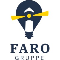 FARO Holding GmbH logo - Similar company to Spreespeicher