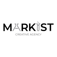 Markist Creative Agency logo - Similar company to Vita Vitae (Vv)