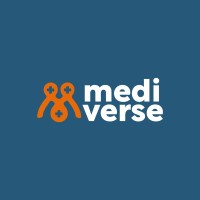 Mediverse logo - Similar company to Mediverse
