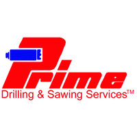 Prime Drilling & Sawing Services logo - Similar company to A&B Concrete Coring Company