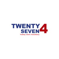 Twenty 4 Seven LLC logo - Similar company to Shoesking Trading