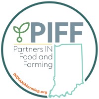 Partners IN Food and Farming (PIFF) logo - Similar company to Genesis: Pathways To Success