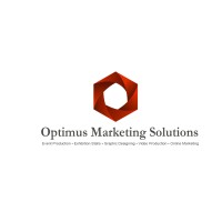Optimus Marketing Solutions logo - Similar company to Deworks Films