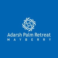 Adarsh Palm Retreat Mayberry logo - Similar company to Firstsource Solutions Limited, Mumbai.