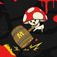 Mad Mushroom logo - Similar company to Ironside Computers