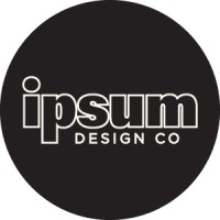 Ipsum Design Company logo - Similar company to Broken Door Studios