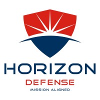 Horizon Defense Solutions logo - Similar company to Markbotix