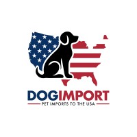 DogImport.org logo - Similar company to Shipyourpets.Com