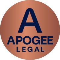 Apogee Legal NZ logo - Similar company to Russell Van Hout