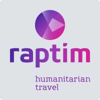 Raptim Humanitarian Travel NL logo - Similar company to Dacuse Partners