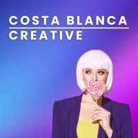 Costa Blanca Creative logo - Similar company to Thunder Graphics Inc.