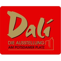 Dalí - Die Ausstellung am Potsdamer Platz logo - Similar company to Da Vinci Museum Berlin Gmbh
