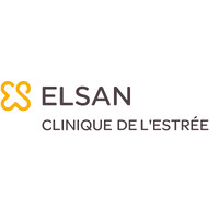 Clinique de l'Estrée - GROUPE ELSAN logo - Similar company to Phasol