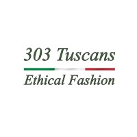 “303 Tuscans” Ethical Fashion logo - Similar company to Cantarelli