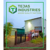 Tejas Industries logo - Similar company to Krushak Swaraj