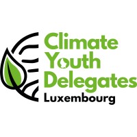 Climate Youth Delegates Luxembourg logo - Similar company to Green Team Tchad